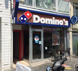 Domino S Pizza Tarabya Merkez Istanbul